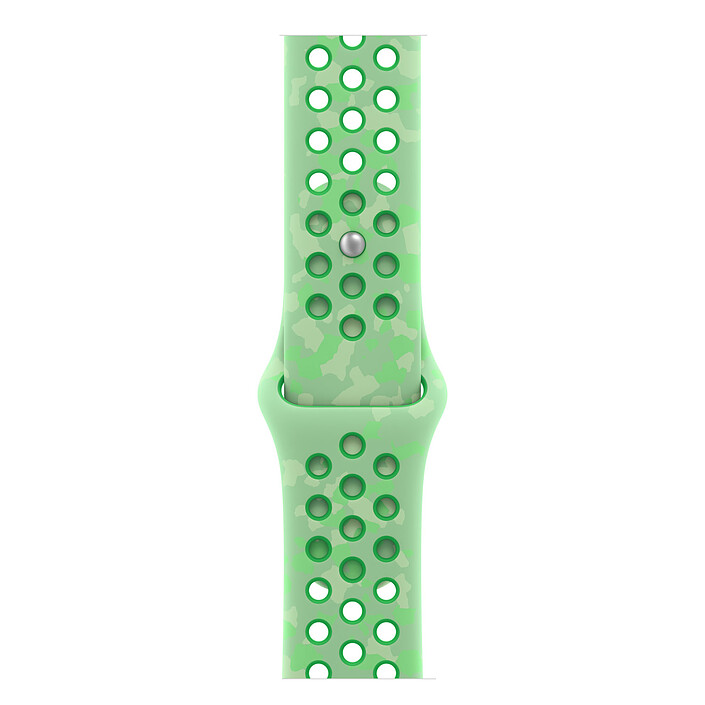 Apple Bracelet Sport Nike Vert Etincelle 46 mm - M/L