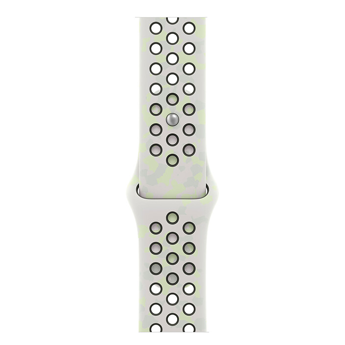 Apple Cinturino Sport Nike Bianco Essential 46 mm - M/L