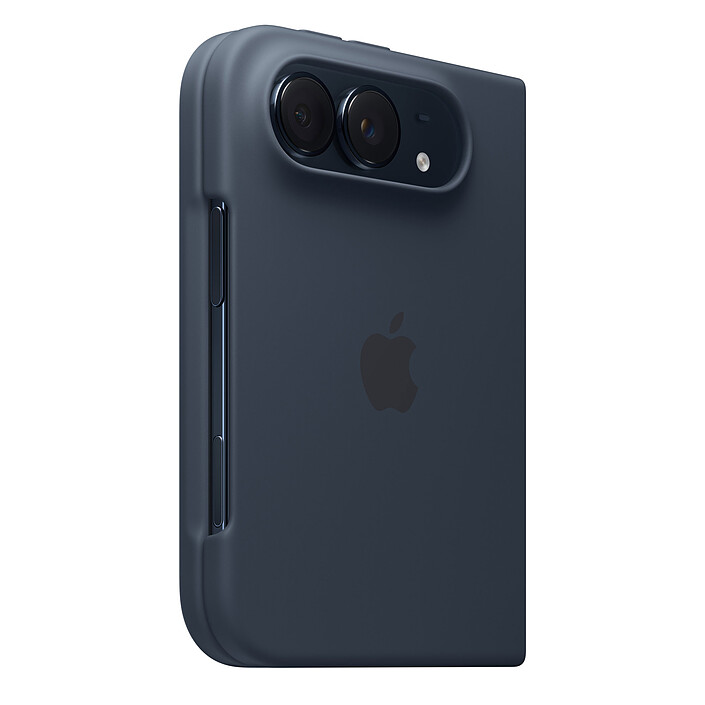 Opiniones sobre Apple Funda Azul Marino para iPhone Duo