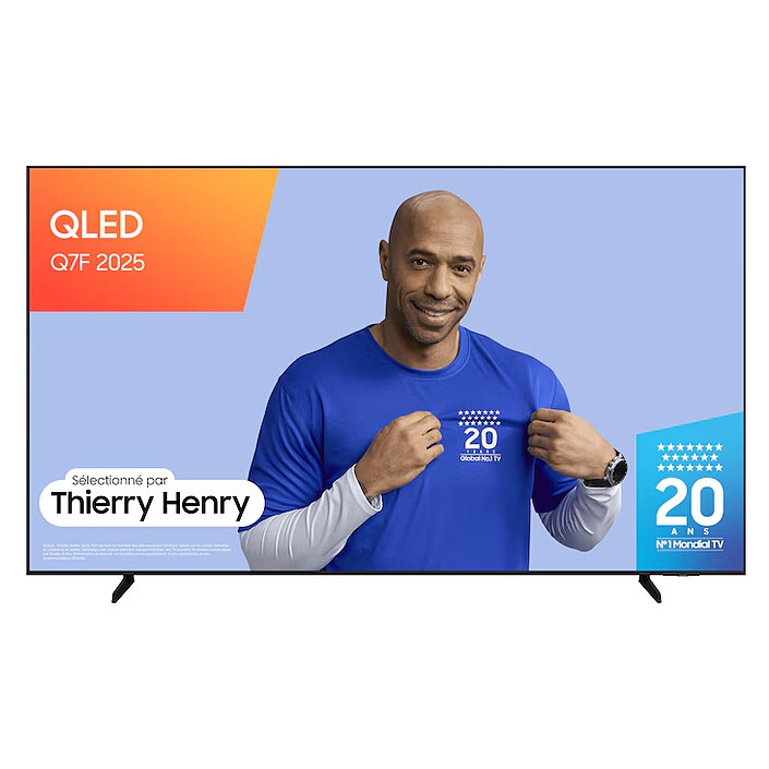 Samsung QLED TQ75Q7F