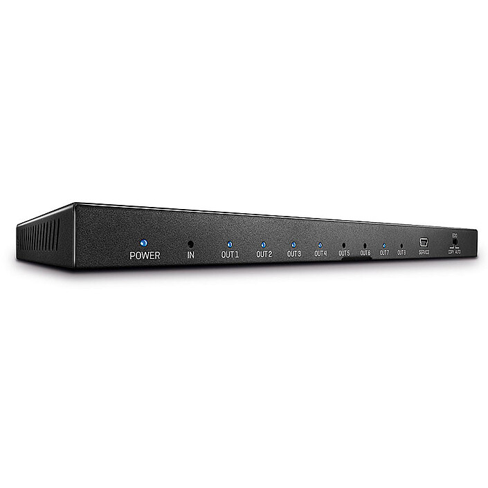 Lindy HDMI Splitter 4K EDID (8 uscite)