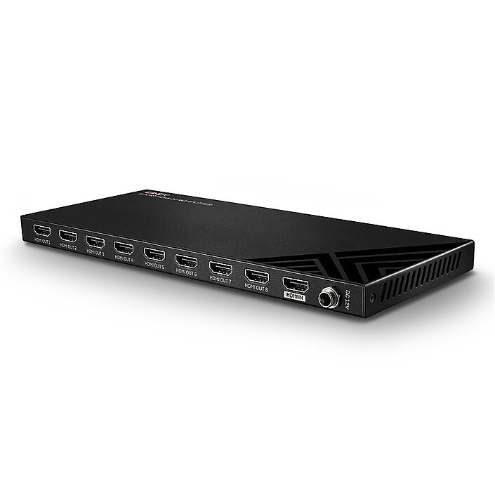 Nota Lindy HDMI Splitter 4K EDID (8 uscite)