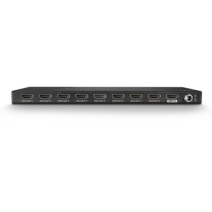 Lindy HDMI Splitter 4K EDID (8 uscite) economico