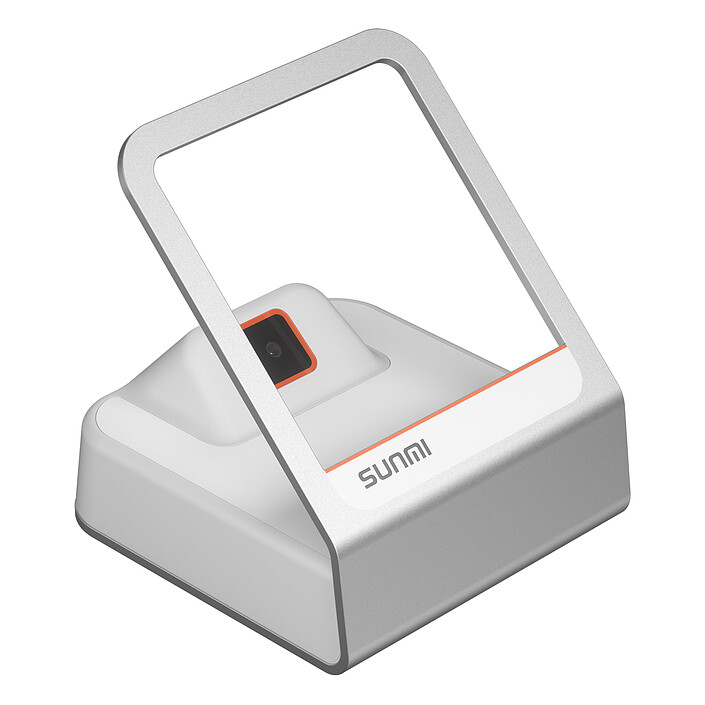 Avis Sunmi Blink2 Blanc/Orange