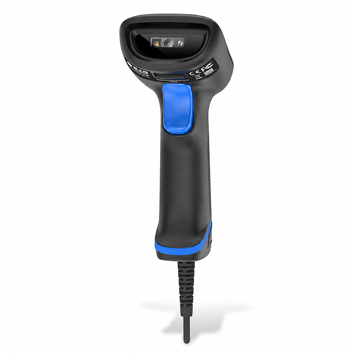 Avis Newland HR23 Dorada Corded + support (Noir)