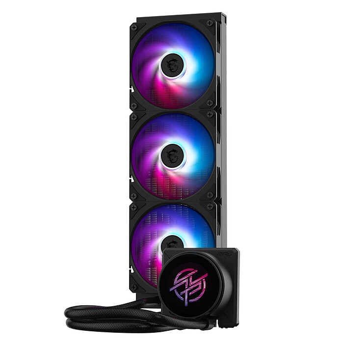 Acheter MSI MPG CORELIQUID P22 360 (Noir)