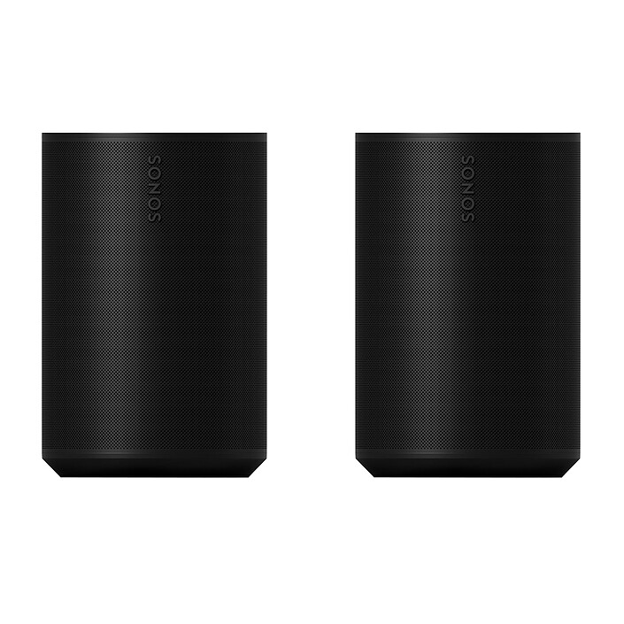 SONOS Pack de 2 Era 100 SL Noir
