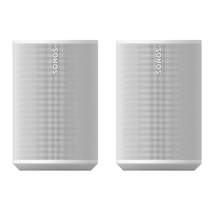 SONOS Pack de 2 Era 100 Blanc