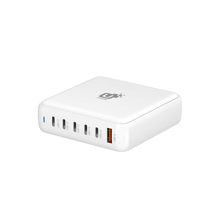 Avis INOVU Chargeur de bureau USB-C 200W GaN