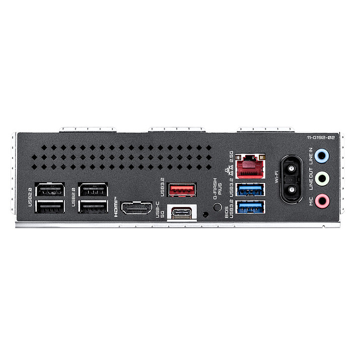 Gigabyte B550 X EAGLE WIFI6E pas cher
