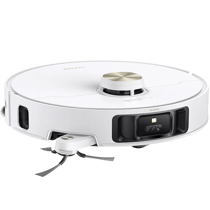 Dreame L50s Pro Ultra (Blanc) pas cher