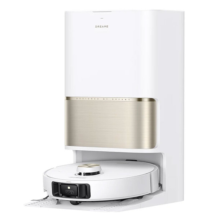 Avis Dreame L50s Pro Ultra (Blanc)