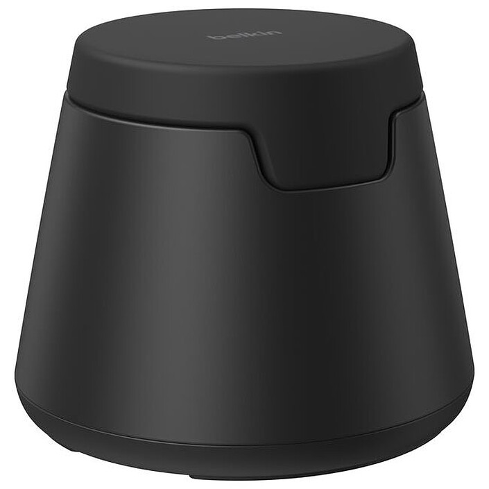 Belkin UltraCharge Station Recharge Modulaire 25W Qi2 (Noir) pas cher