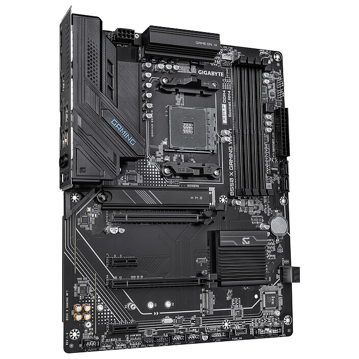 Avis Gigabyte B550 X GAMING WIFI7