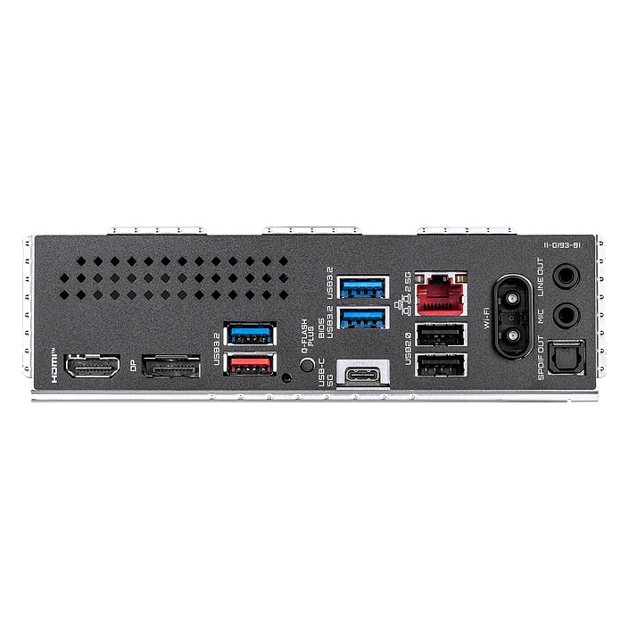 Gigabyte B550 X GAMING WIFI7 pas cher