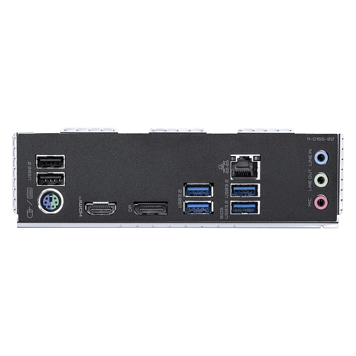 Acheter Gigabyte B550M GAMING X