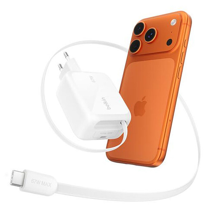 Chargeur téléphone