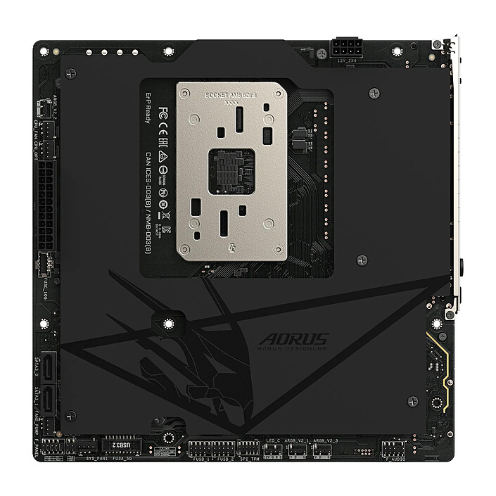 Acheter Gigabyte B850M AORUS STEALTH