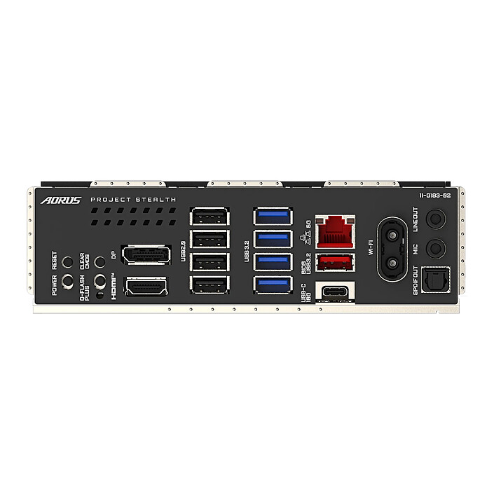 Gigabyte B850M AORUS STEALTH pas cher