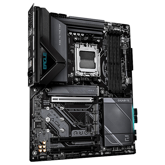 Avis Gigabyte X870E EAGLE WIFI7
