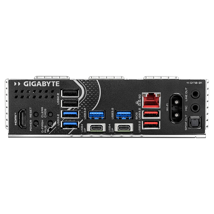 Acheter Gigabyte X870E EAGLE WIFI7