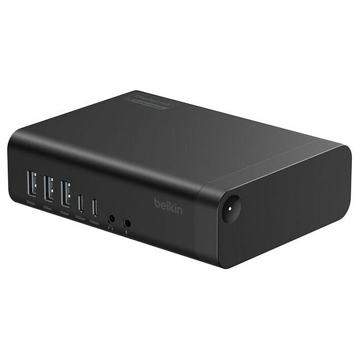 Belkin Connect Station Accueil Universelle USB-C 16 Ports