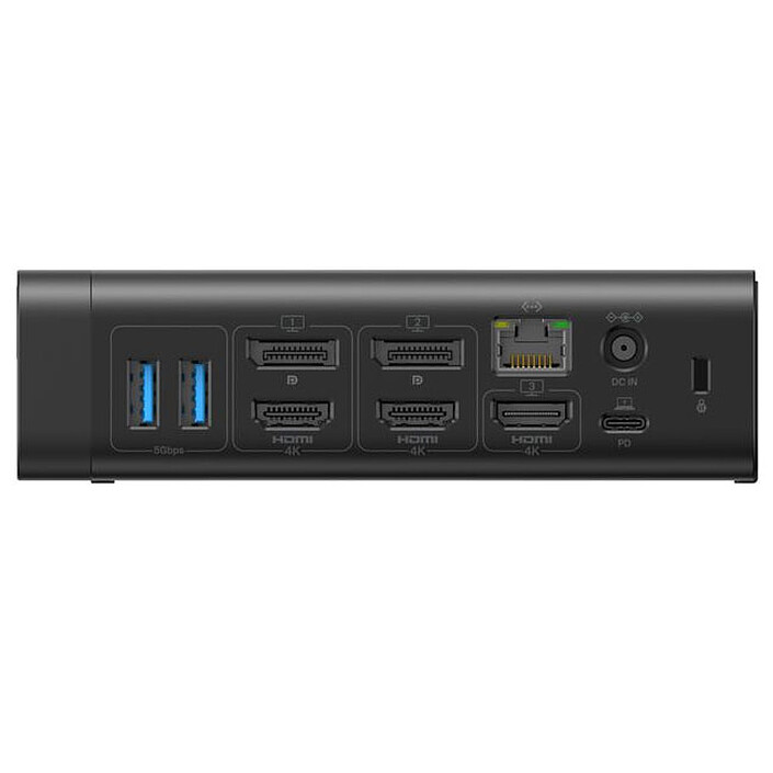 Avis Belkin Connect Station Accueil Universelle USB-C 16 Ports