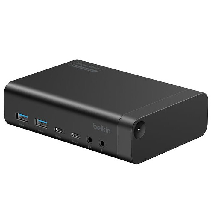 Belkin Connect Station Accueil Universelle USB-C 14 Ports