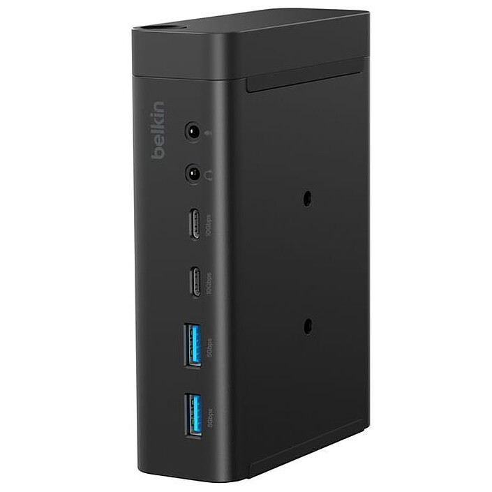 Acheter Belkin Connect Station Accueil Universelle USB-C 14 Ports