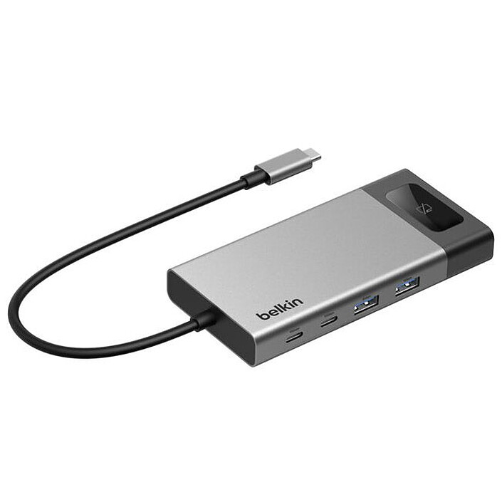 Belkin Connect Station Accueil Universelle USB-C 8 Ports