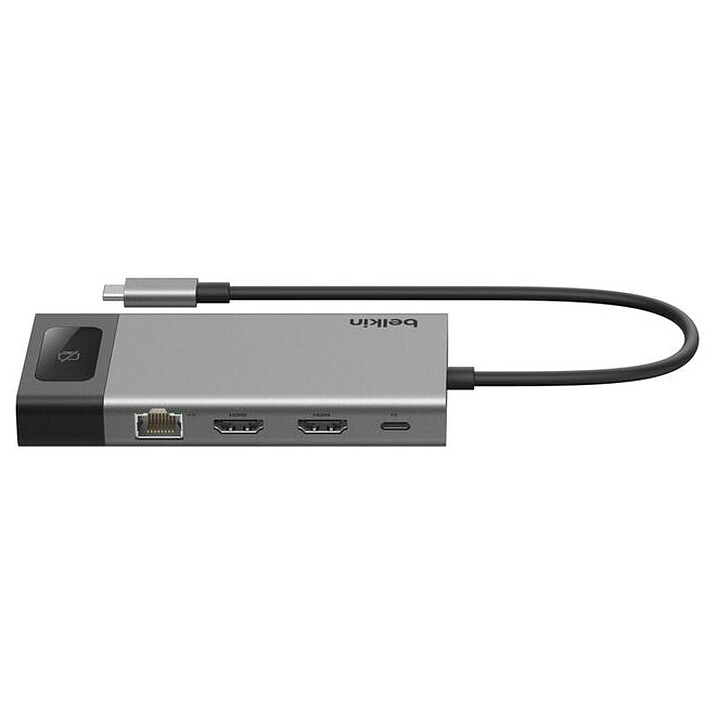 Avis Belkin Connect Station Accueil Universelle USB-C 8 Ports