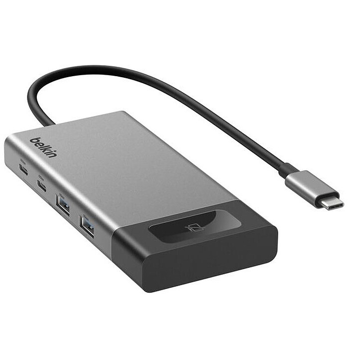 Acheter Belkin Connect Station Accueil Universelle USB-C 8 Ports