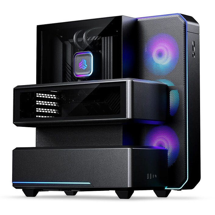 Phanteks EX5-Plus (Noir)