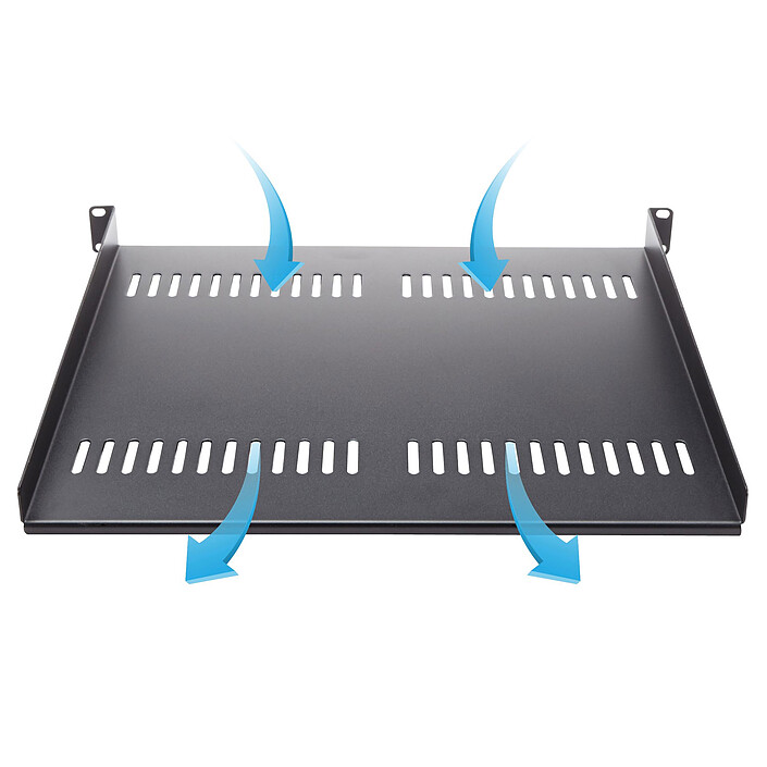 Avis StarTech.com CABSHELF116V