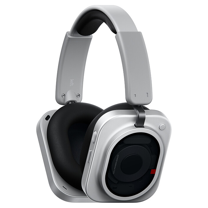 Nothing Headphone (1) Pro Blanc
