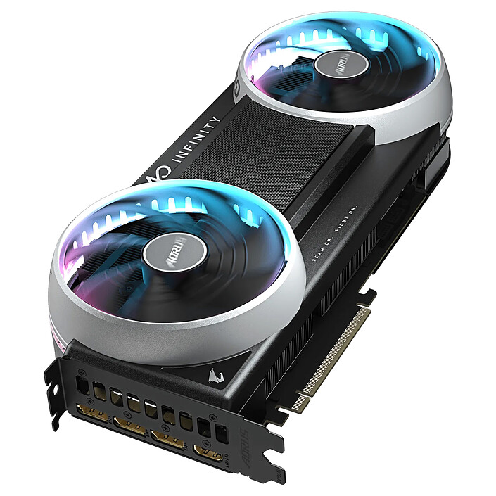 Opiniones sobre Gigabyte AORUS GeForce RTX 5070 Ti INFINITY 16G
