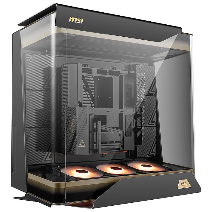 Boîtier PC