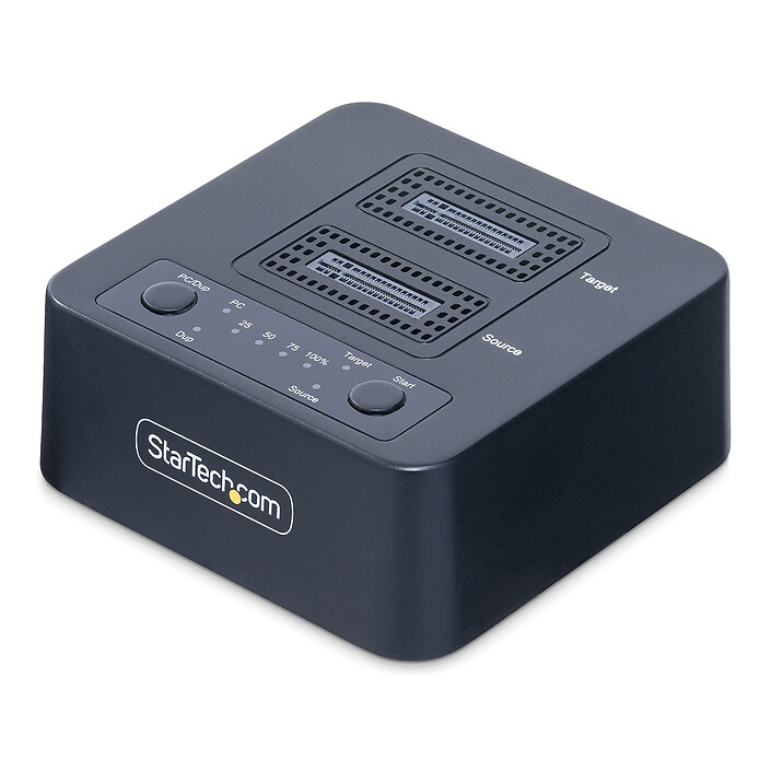StarTech.com M2-HDD-DUPLICATOR-N1
