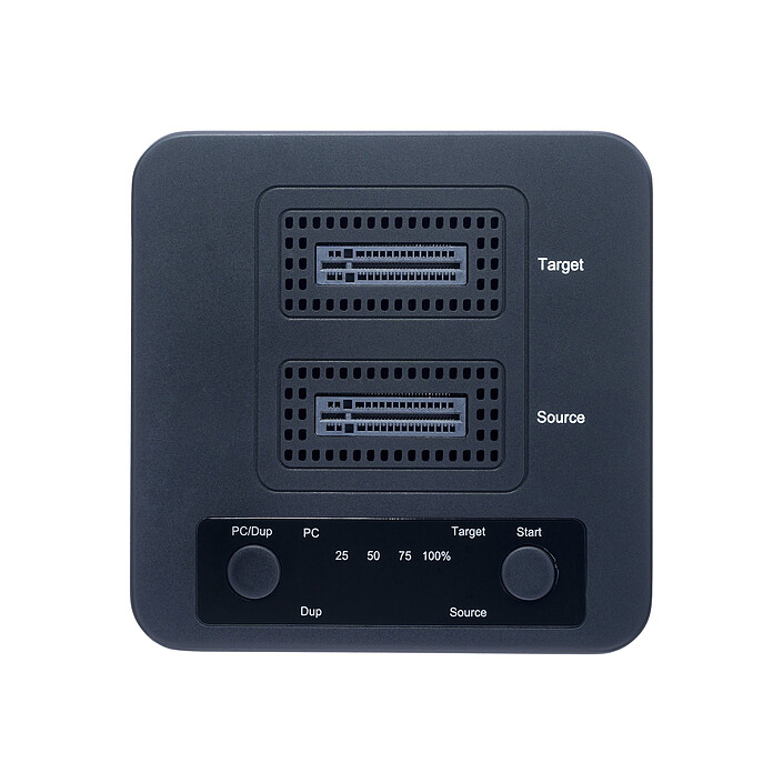 Avis StarTech.com M2-HDD-DUPLICATOR-N1