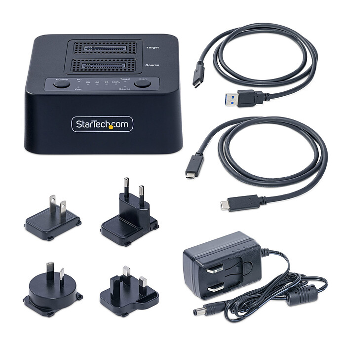 StarTech.com M2-HDD-DUPLICATOR-N1 pas cher