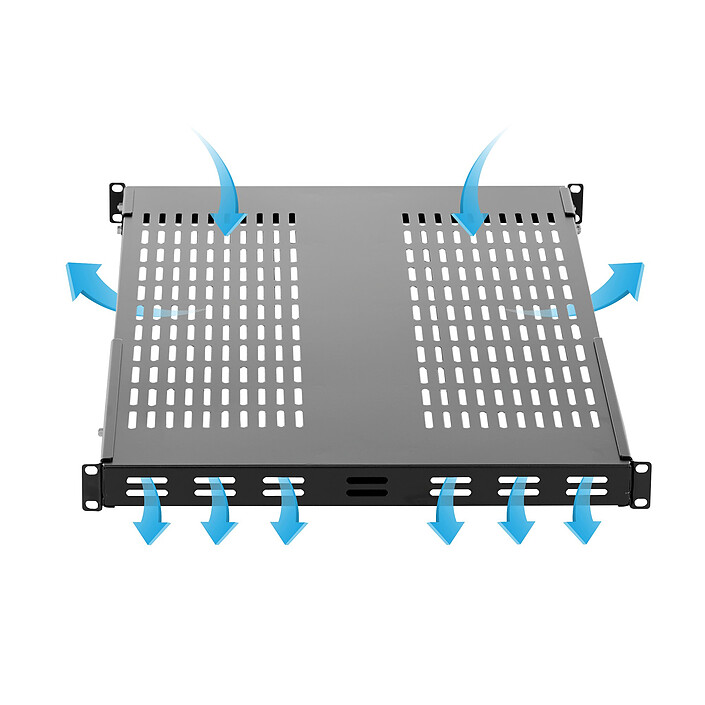 Acheter StarTech.com ADJSHELFHDV