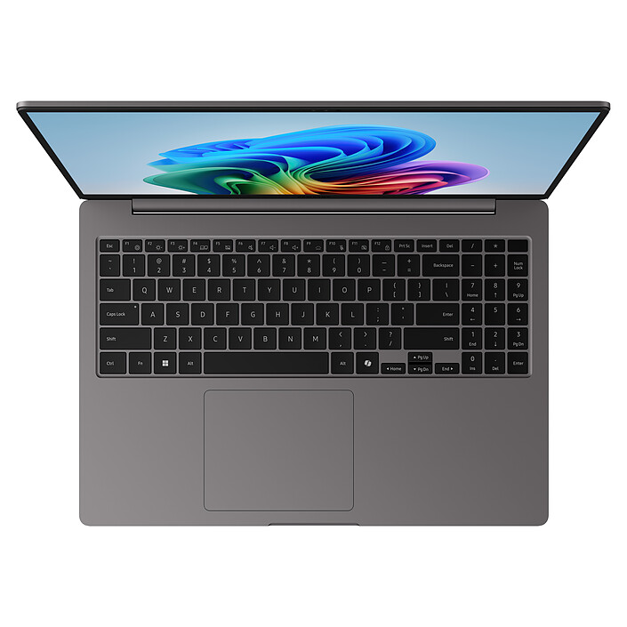 Acheter Samsung Galaxy Book6 Entreprise Edition 16" Anthracite (NP764BJG-KG1FR)
