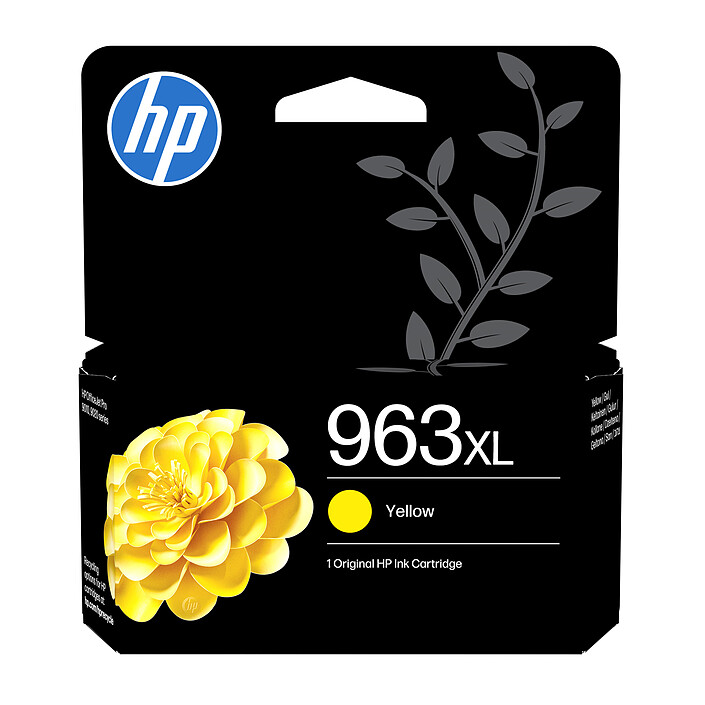 HP 963XL (3JA29AE-LS1) - Jaune