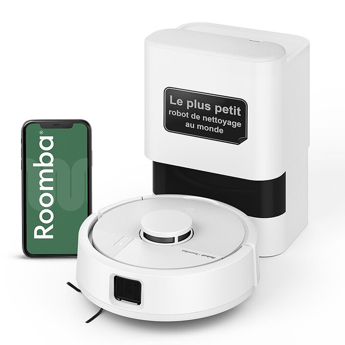 iRobot Roomba Mini (Blanc)