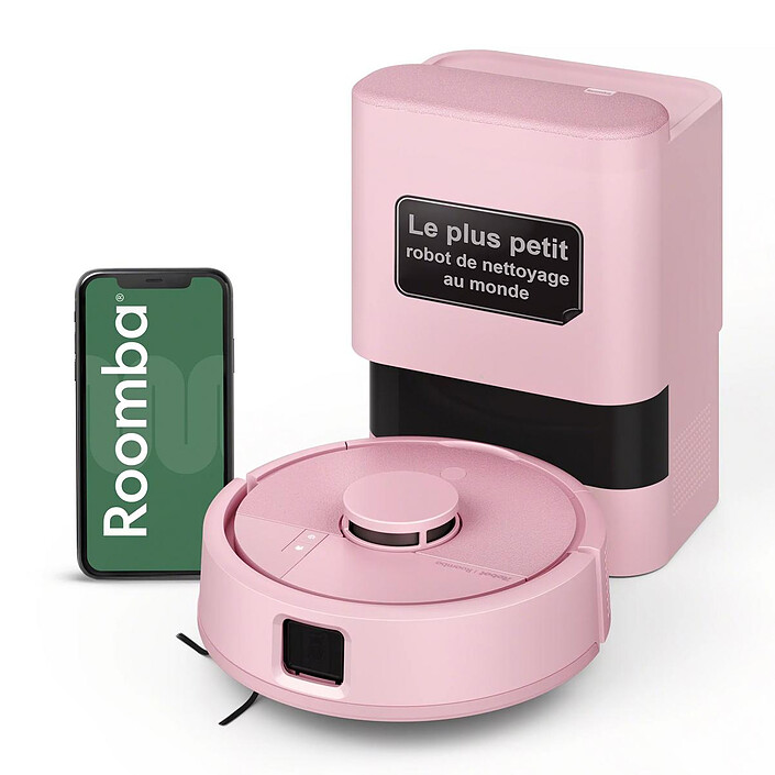 iRobot Roomba Mini (Rose)