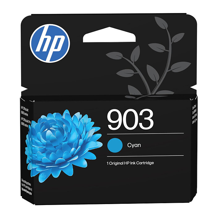 HP 903 (T6L87AE-LS1) - Cyan