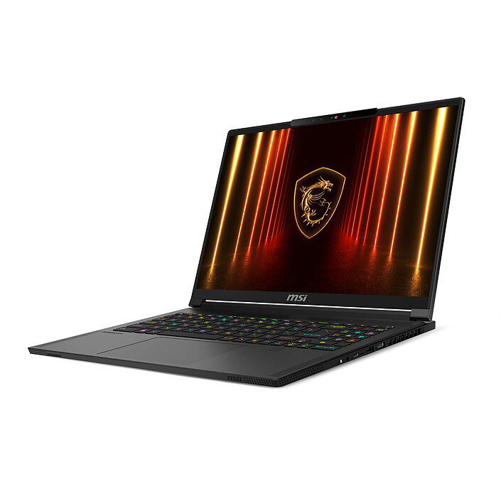 Avis MSI Stealth A16 AI+ A3HWGG-072FRYNN
