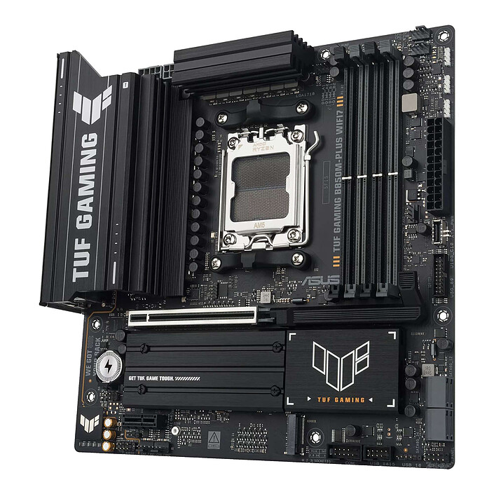 Avis ASUS TUF GAMING B850M-PLUS WIFI7