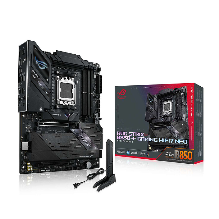 ASUS ROG STRIX B850-F GAMING WIFI7 Neo