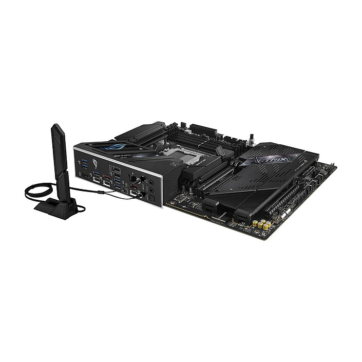 Avis ASUS ROG STRIX B850-F GAMING WIFI7 Neo